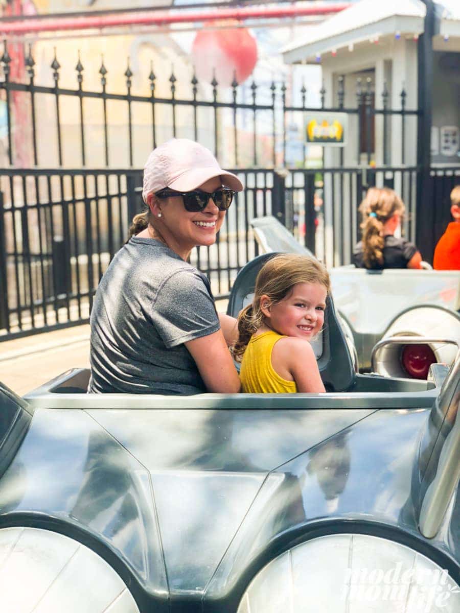 six flags over texas