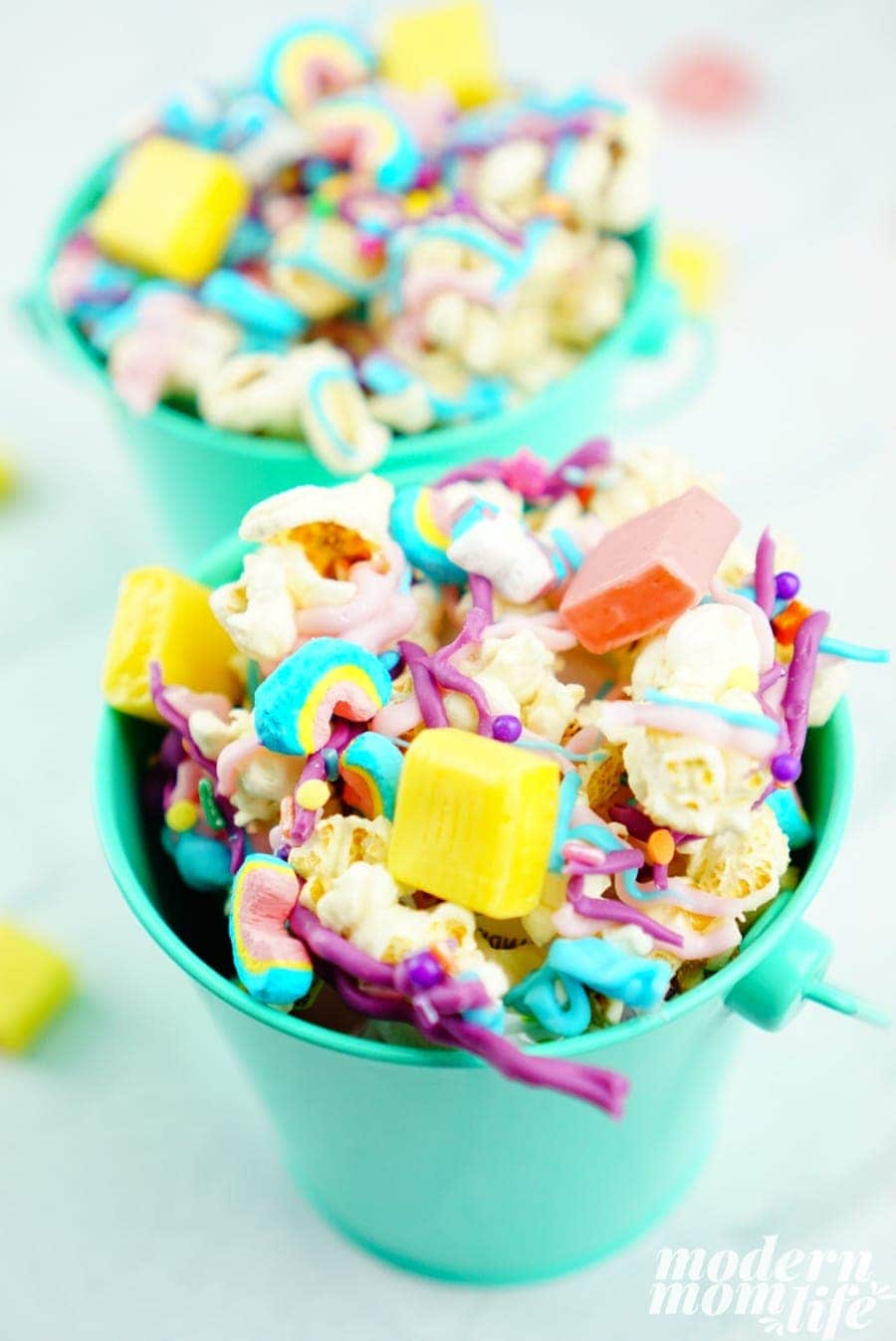 unicorn popcorn