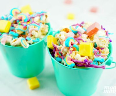 unicorn popcorn