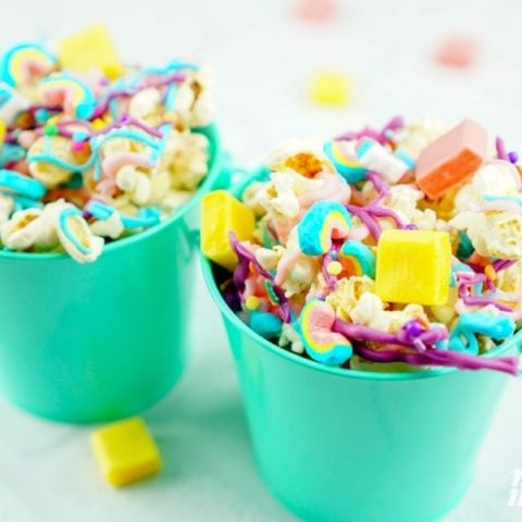 unicorn popcorn