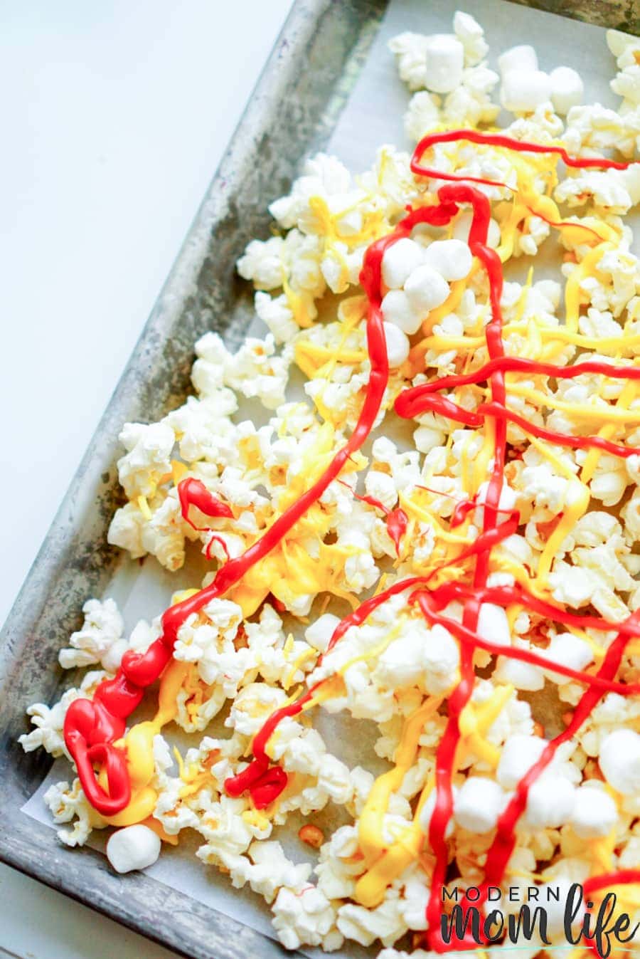 winnie the pooh party popcorn