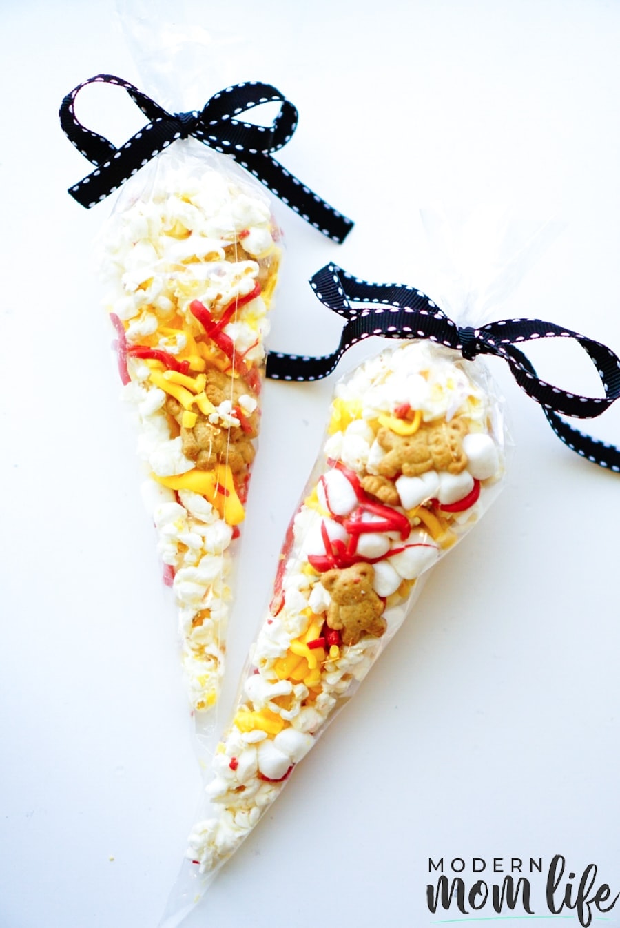 winnie the pooh party popcorn