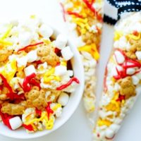 Winne the Pooh Popcorn