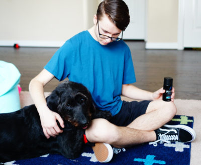 grooming products for teen boys