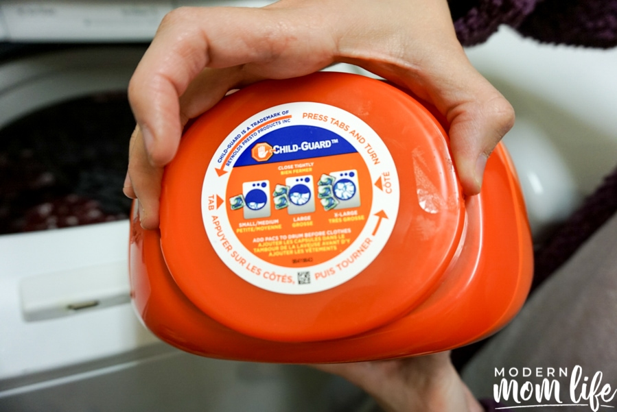 laundry room safety tips
