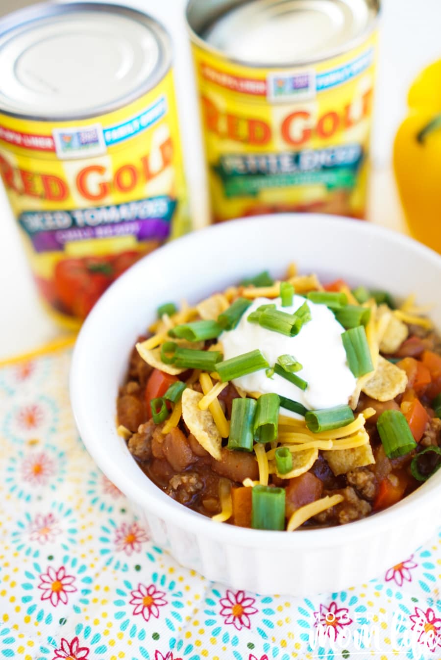simple chili recipe