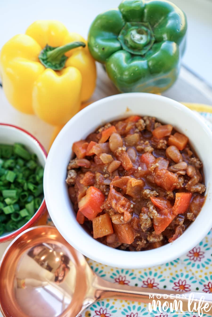 simple chili recipe