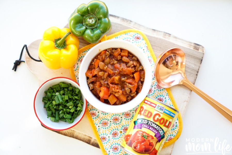 simple chili recipe