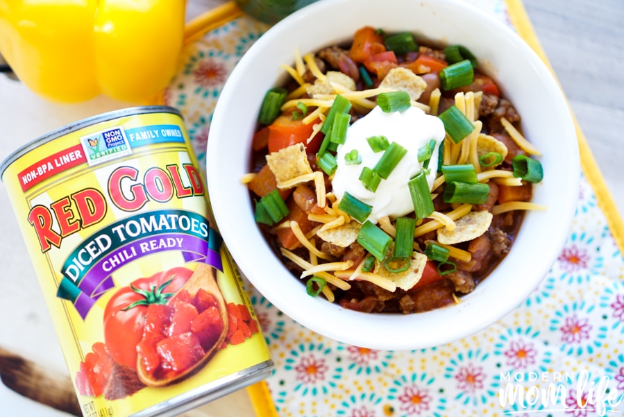 simple chili recipe