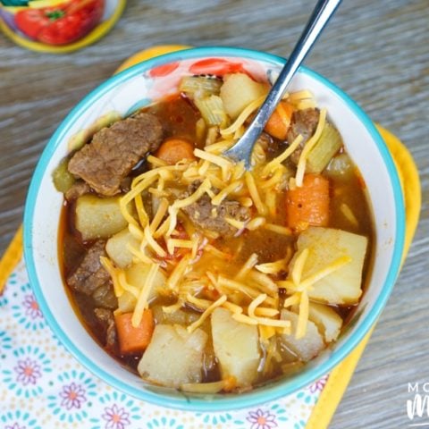 beef chili recipe