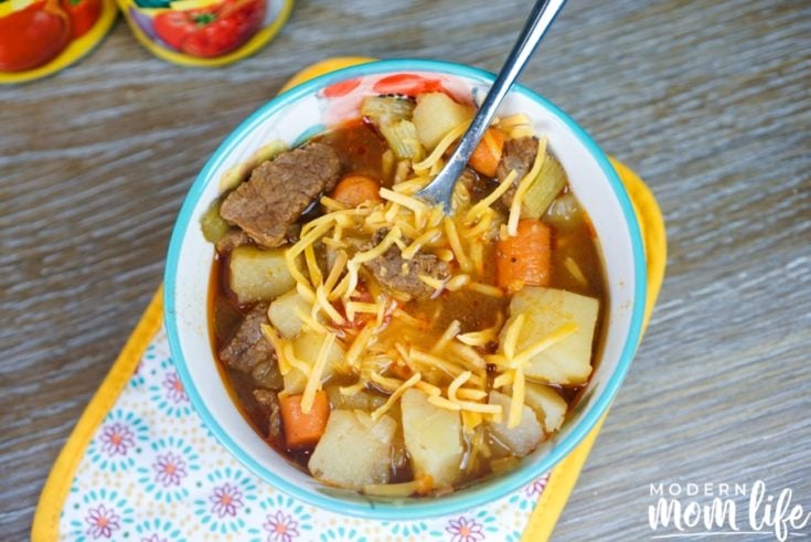 beef chili recipe