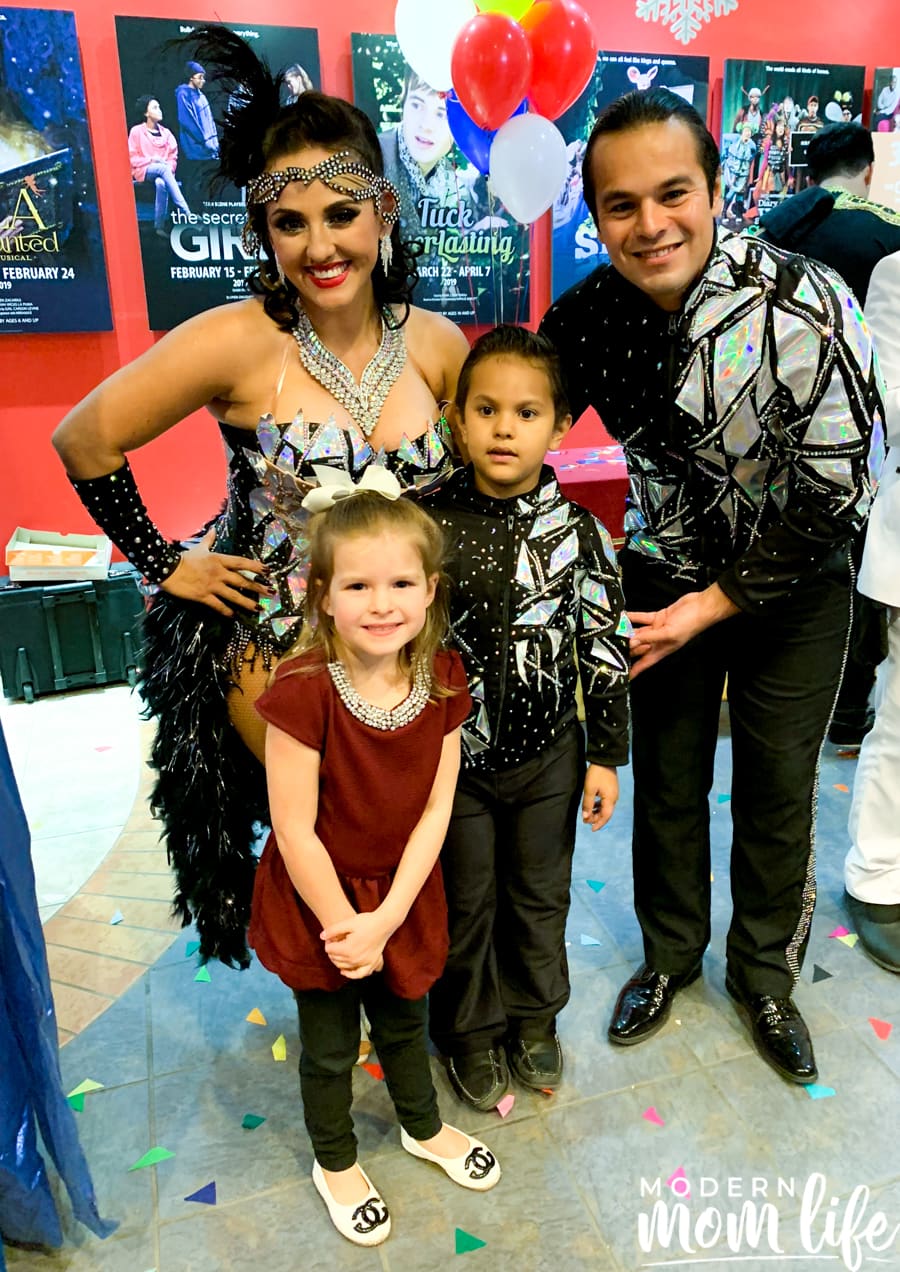 lone star circus forever