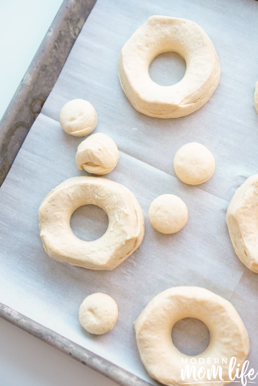 How To Make Air Fryer Donuts - Modern Mom Life