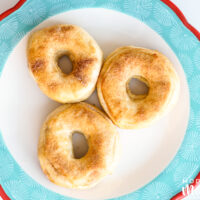 Air Fryer Donuts
