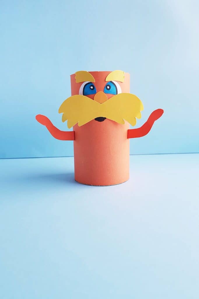 Image for The Lorax Craft