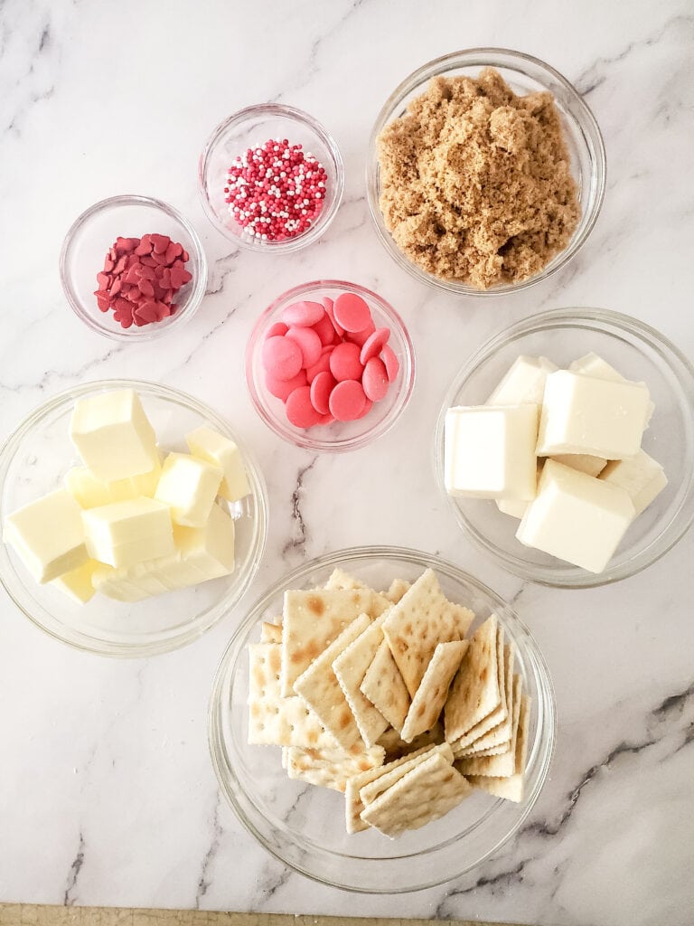 Valentine Crack ingredients