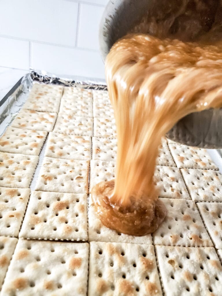 Valentine Crack recipe