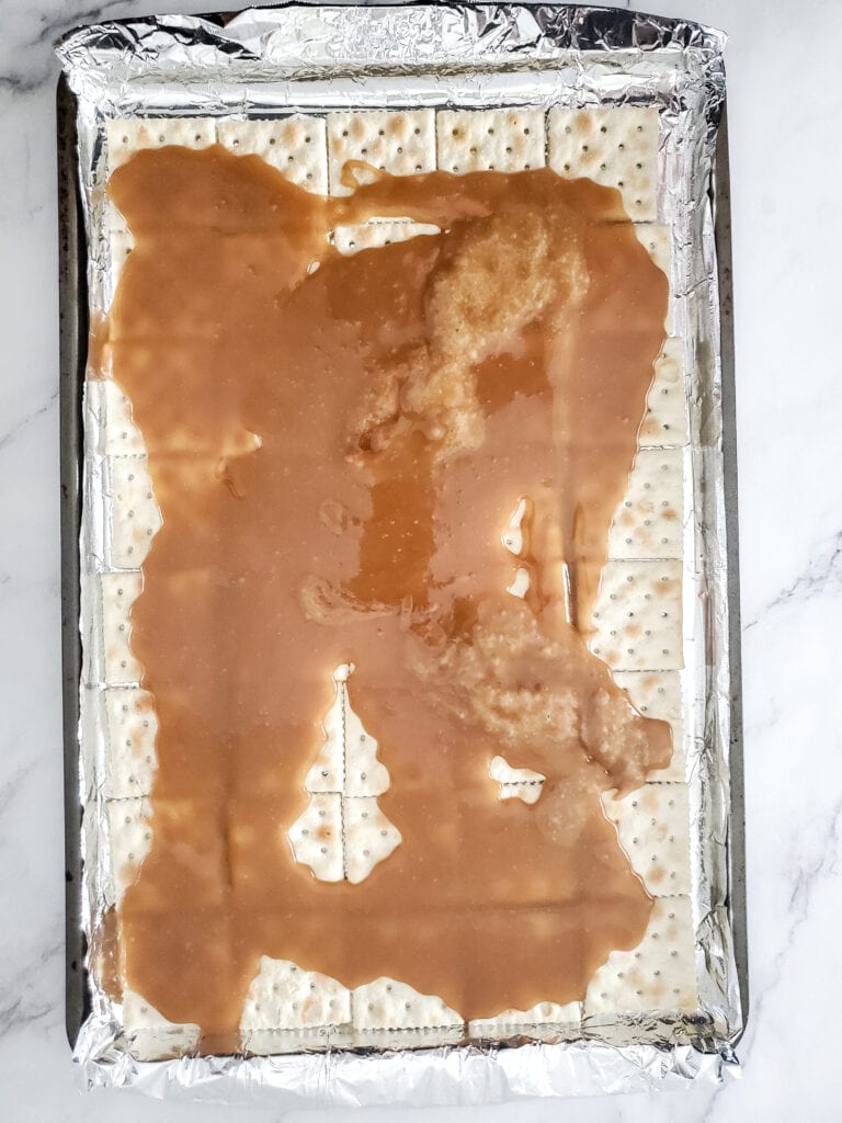 Valentine Crack recipe
