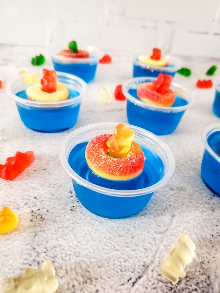 pool party jello shots