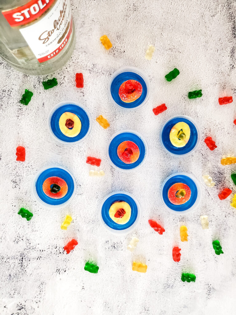 pool party jello shots