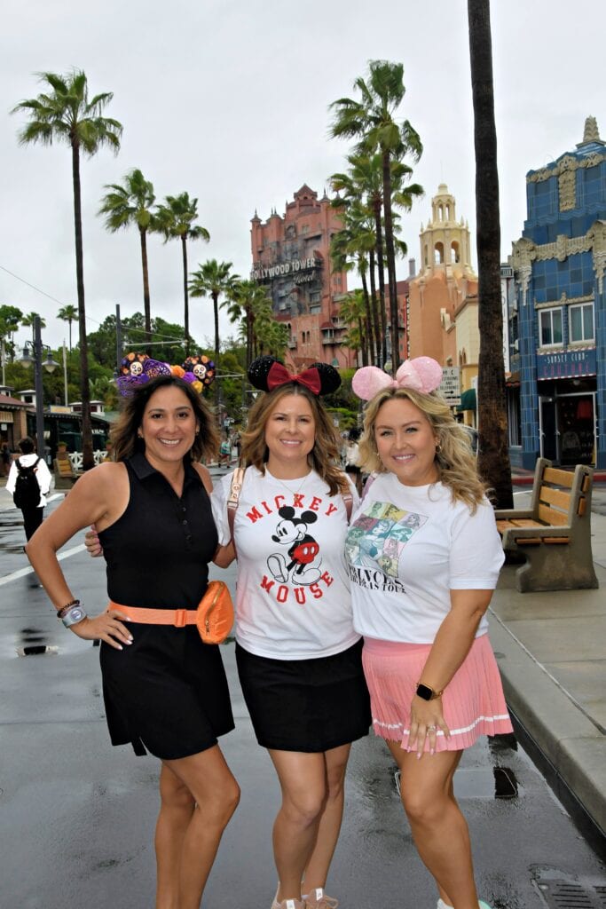 Girl's Trip to Walt Disney World