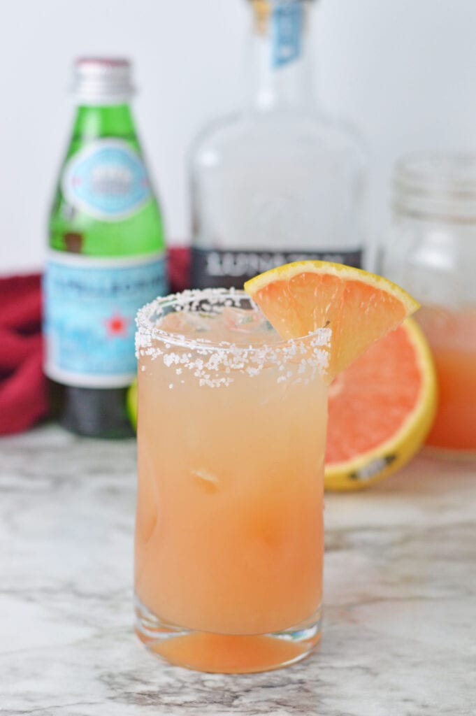 paloma cocktail recipe