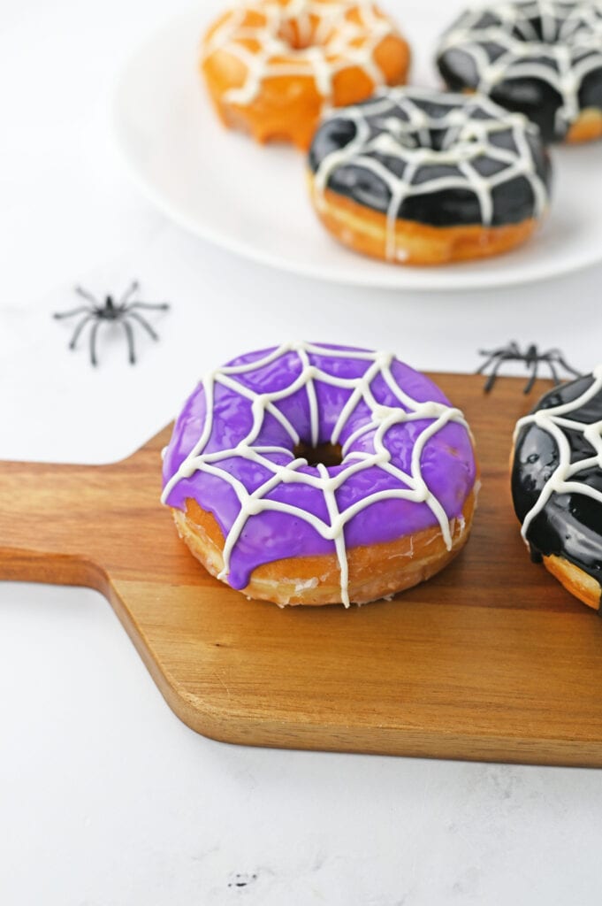 spider web pattern