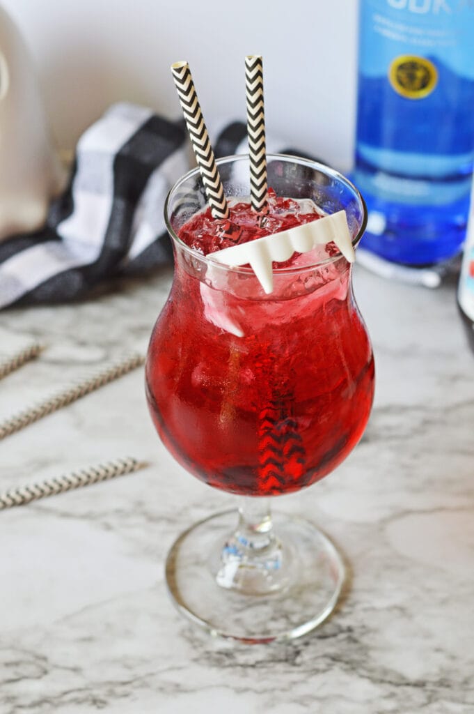vampire's kiss cocktail