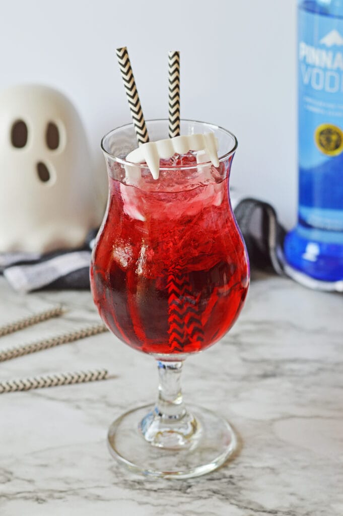 vampire's kiss cocktail