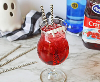 Vampire's Kiss Cocktail