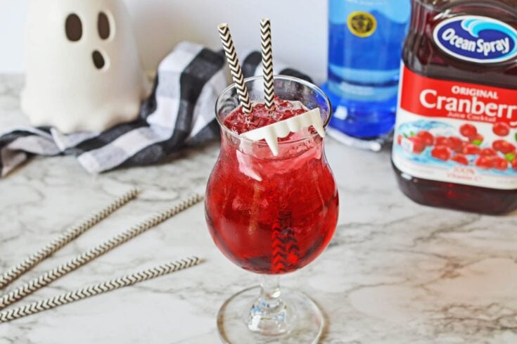 Vampire's Kiss Cocktail