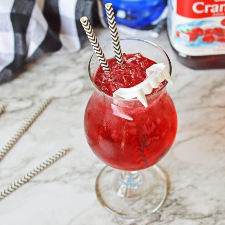 Vampire's Kiss Cocktail