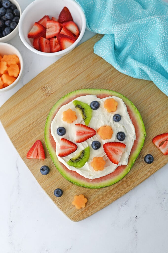 healthy summer snack
