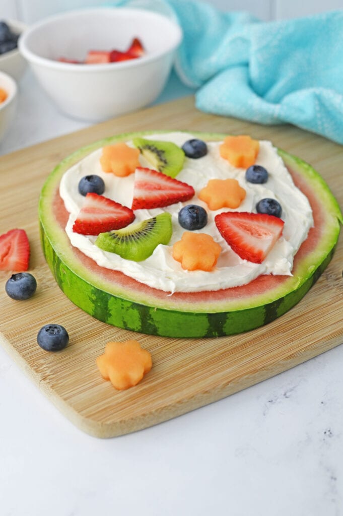 Watermelon Pizza