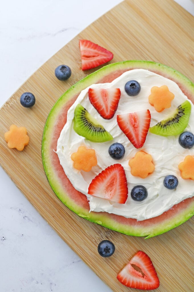 Watermelon Pizza