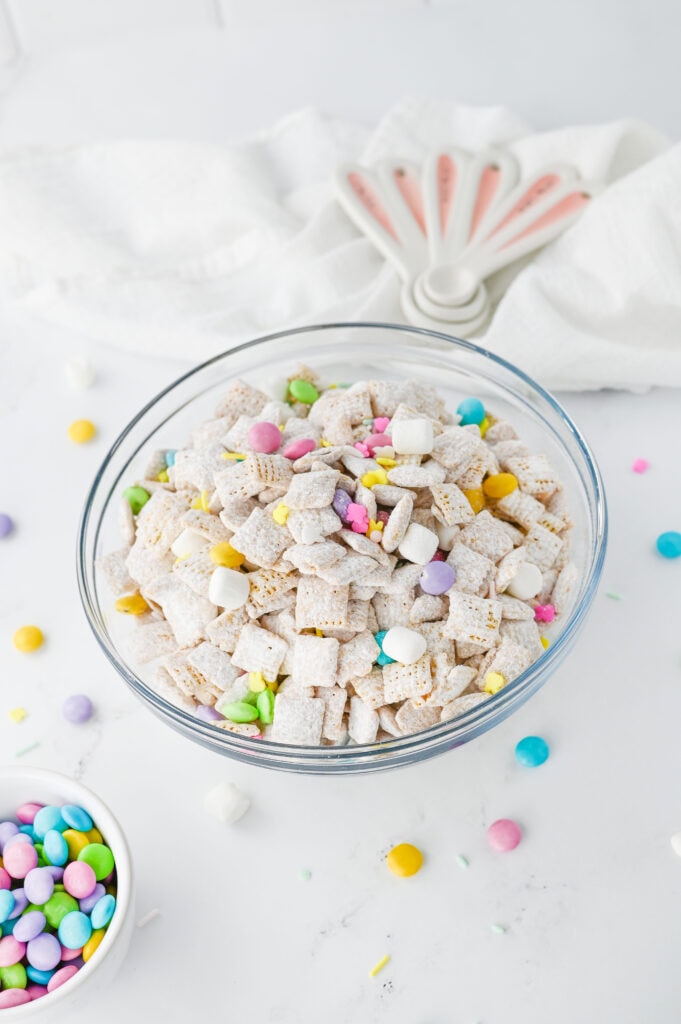 Easter Bunny Chow 