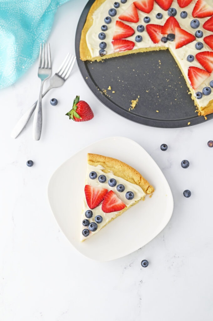 good fruit pizza