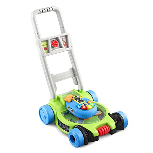Image for VTech Pop and Spin Mower Toy