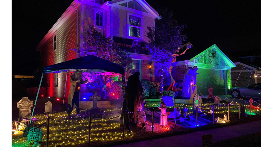 4332 switchgrass street, celina_Howard House of Horrors