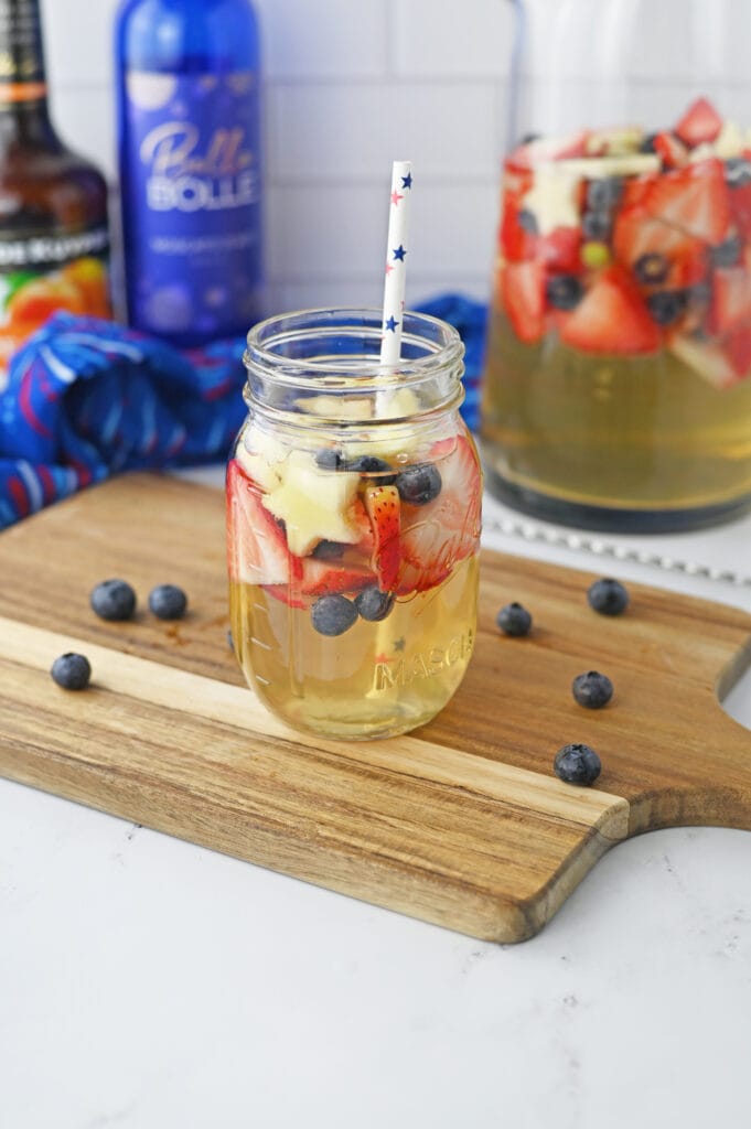 patriotic sangria 