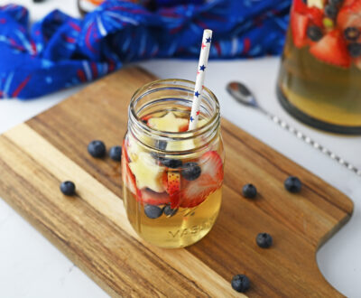 Patriotic Sangria