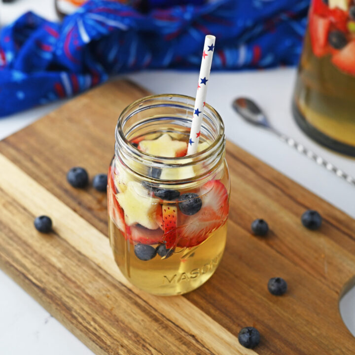 Patriotic Sangria