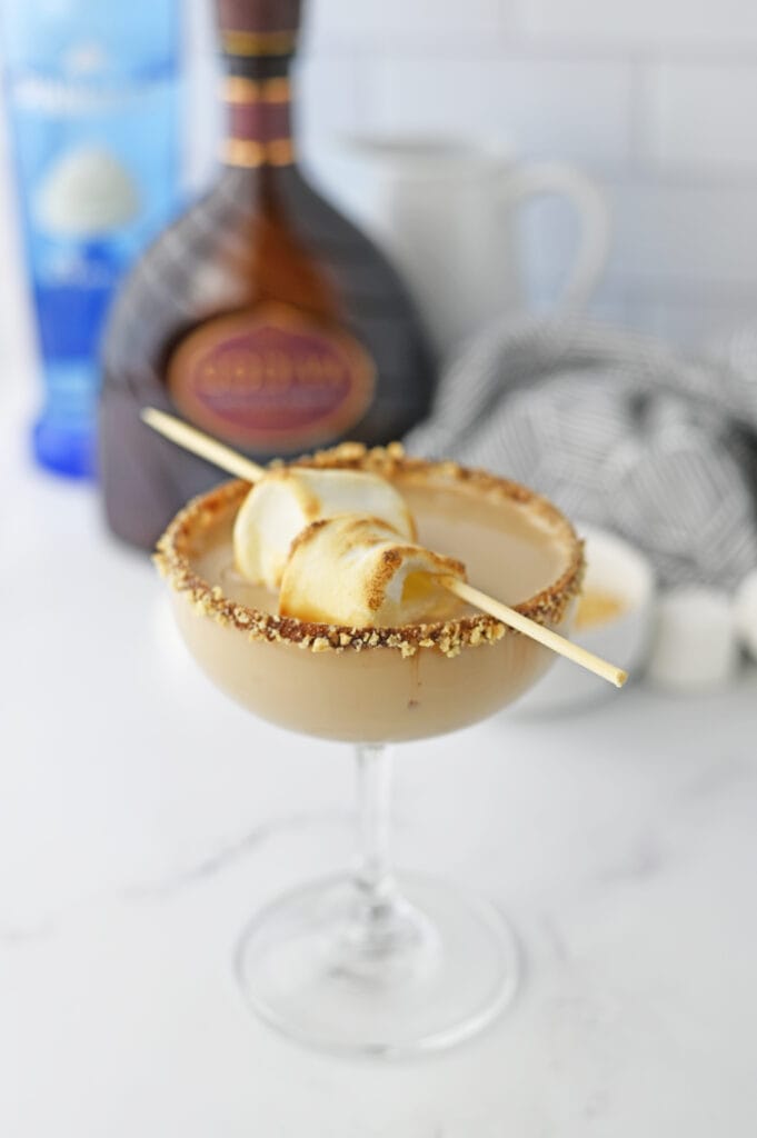 smores martini