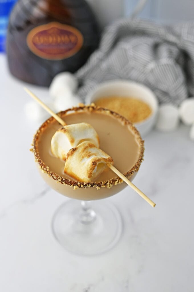 smores martini