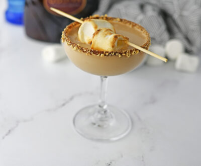 S'mores Martini