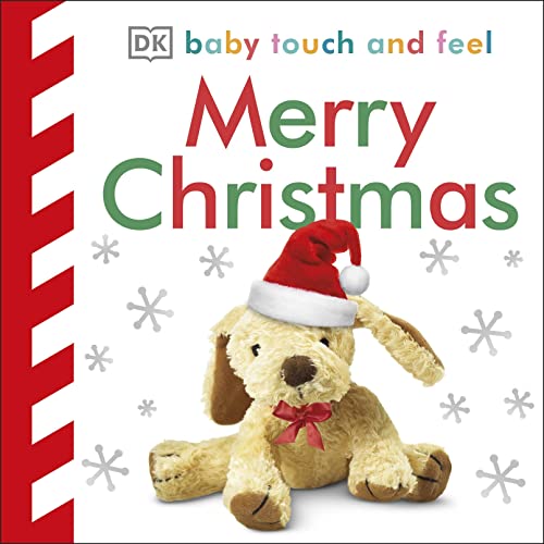 Image for Baby Touch and Feel Merry Christmas
