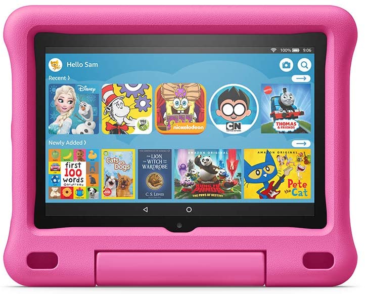 Image for Fire HD 8 Kids Edition tablet
