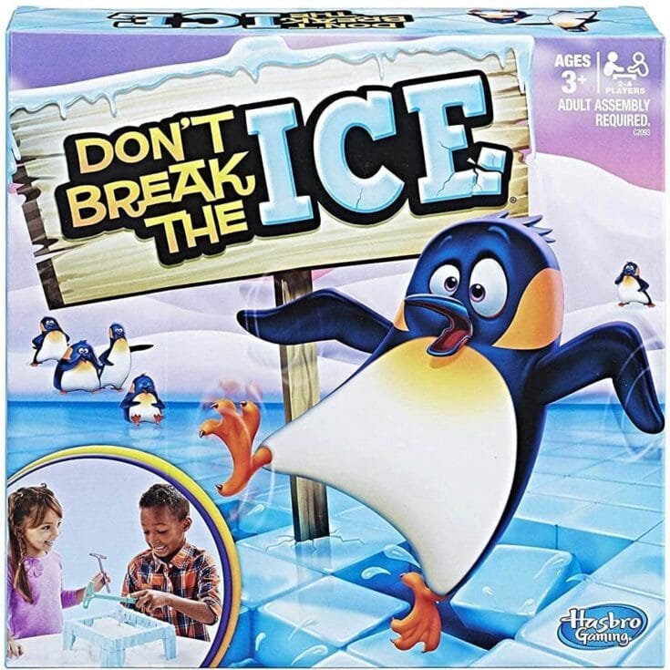 Image for Don't Break the Ice