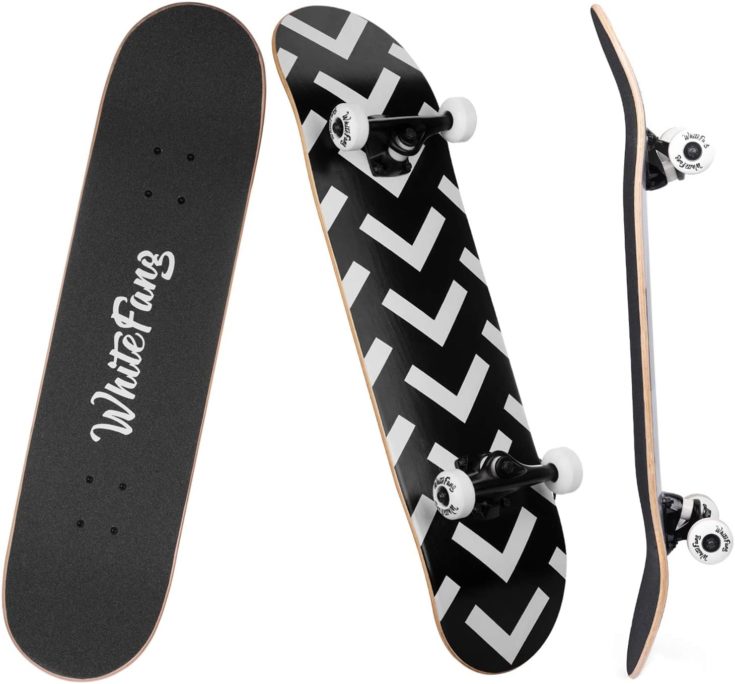 skateboards