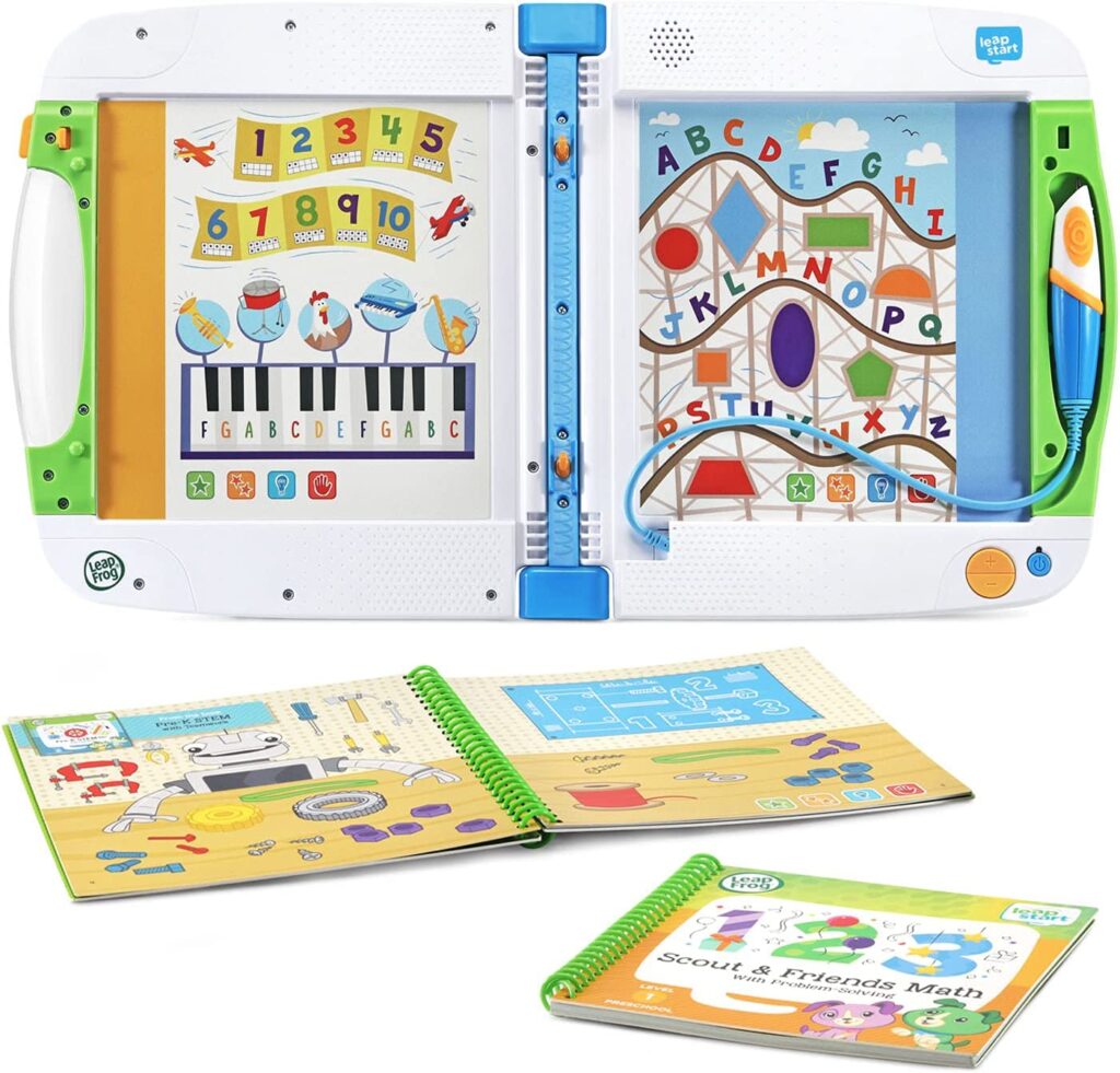 LeapFrog LeapStart Learning Success